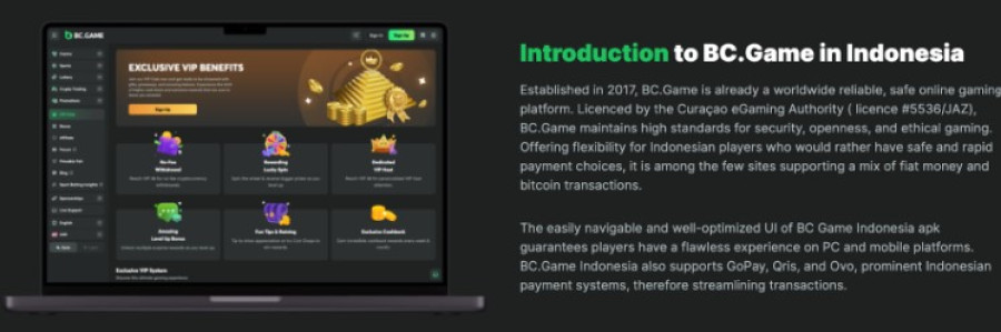 Menjelajahi Dunia Bc Game Keseruan dan Strategi