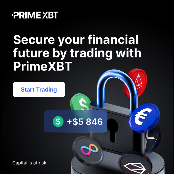 Erfahren Sie mehr über den PrimeXBT Broker und seine Vorteile