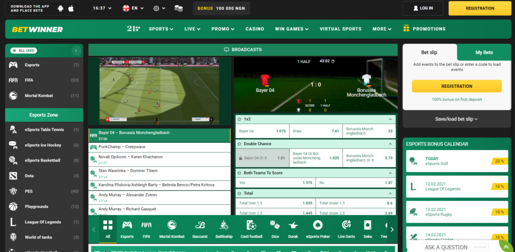 Explore the Thrills of Betwinner Live Casino Explore the Thrills of Betwinner Live Casino