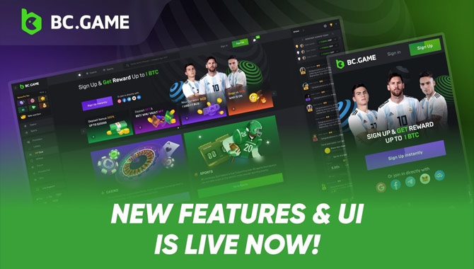 The Rise of Crypto BC.Game Revolutionizing Online Gambling