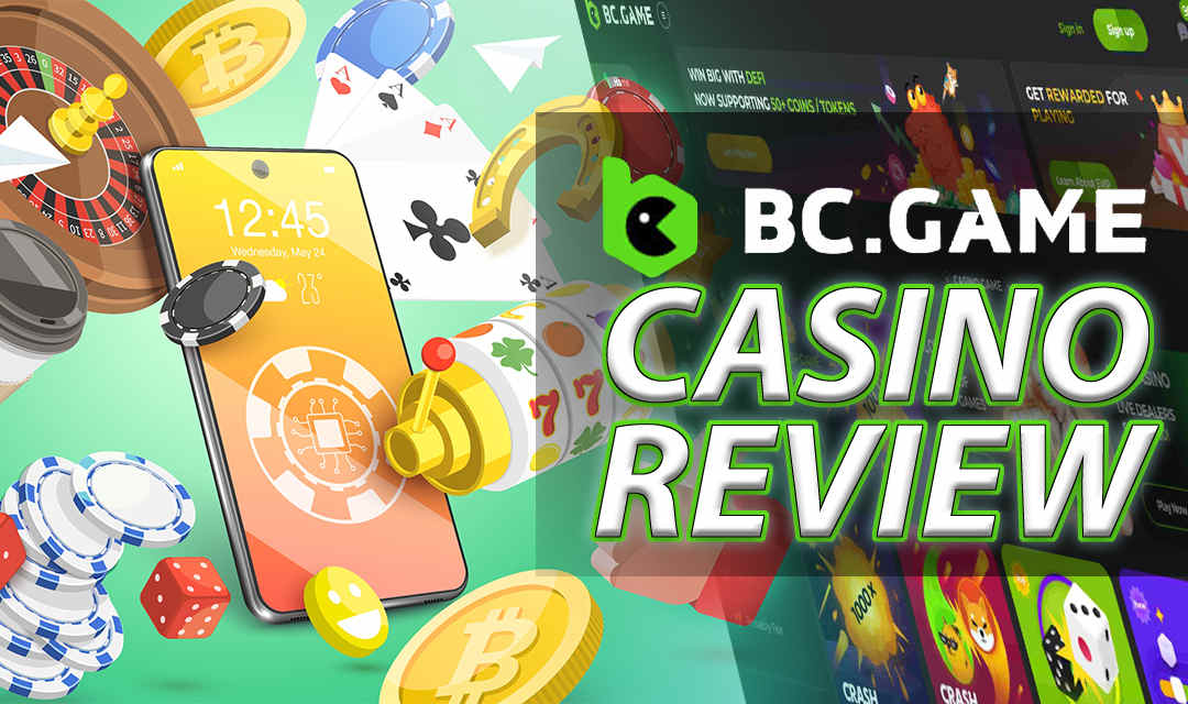 The Rise of Crypto BC.Game Revolutionizing Online Gambling