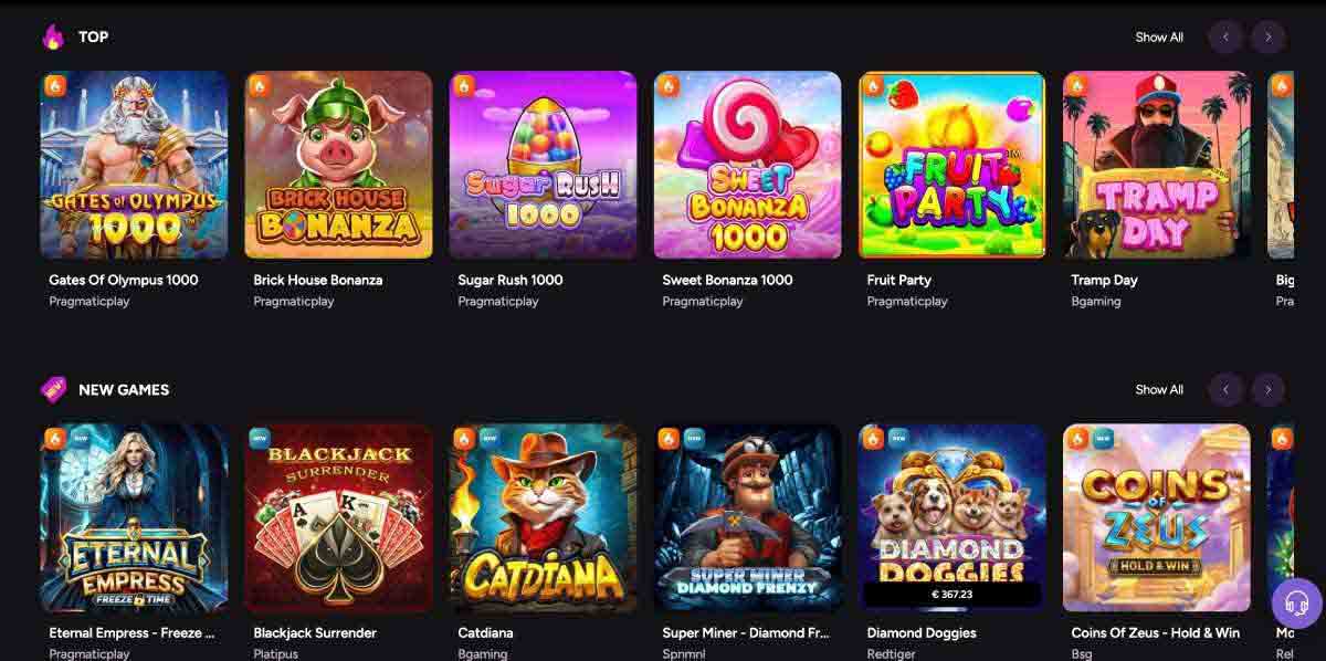 Discover the Innovative Features of Casiny Online Casino
