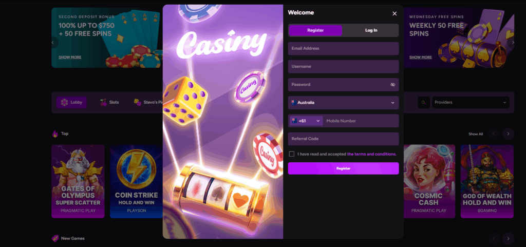 Mobile Casino Australia Your Guide to Gaming On-the-Go Mobile Casino Australia Your Guide to Gaming On-the-Go