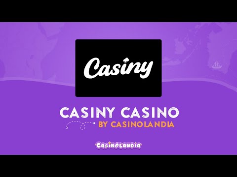 Unlock Your Winning Potential with Casiny Casino No Deposit Bonus 14